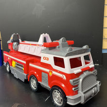 Load image into Gallery viewer, Ultimate rescue fire truck
