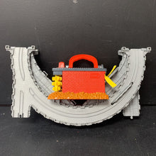 Load image into Gallery viewer, Take-n-play Sodor Engine Wash Playset
