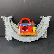 Load image into Gallery viewer, Take-n-play Sodor Engine Wash Playset
