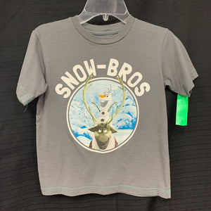 "Snow-Bros" Shirt