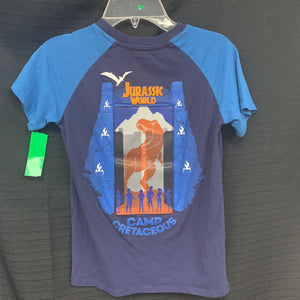 "Camp Cretaceous" Shirt