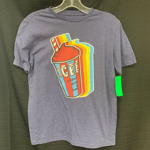"coldest drink in town" Shirt (Icee)