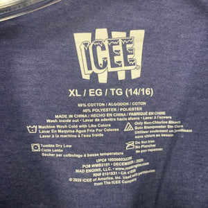 "coldest drink in town" Shirt (Icee)