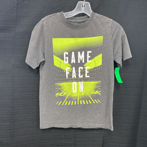 "Game Face On" Shirt