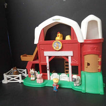 Load image into Gallery viewer, Animal Fun sounds Barn w/accessories
