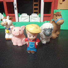 Load image into Gallery viewer, Animal Fun sounds Barn w/accessories

