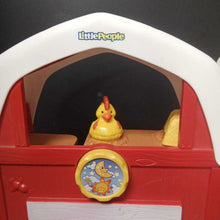 Load image into Gallery viewer, Animal Fun sounds Barn w/accessories
