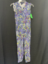 Load image into Gallery viewer, Floral Jumpsuit Outfit

