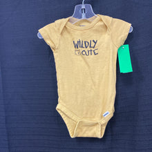 Load image into Gallery viewer, &quot;Wildly Cute&quot; Onesie
