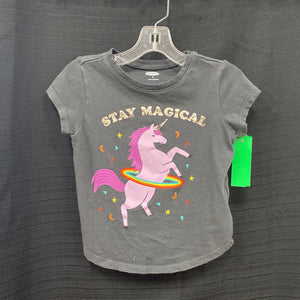 "Stay Magical" Top