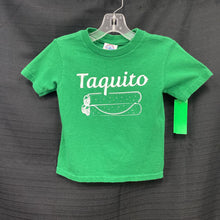 Load image into Gallery viewer, &quot;Taquito&quot; Tshirt
