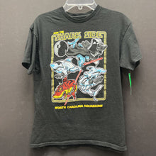 Load image into Gallery viewer, &quot;join the dark side&quot; shark tshirt
