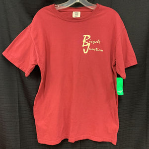 "Bicycle Junction" Tshirt (Comfort Colors)
