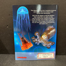Load image into Gallery viewer, Way to Glow:Amazing Creatures That Light up in the Dark-educational
