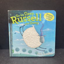 Load image into Gallery viewer, Go to Sleep, Russell the Sheep (Rob Scotton)-board
