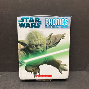 Star Wars Phonics -reader