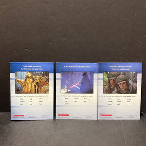Star Wars Phonics -reader