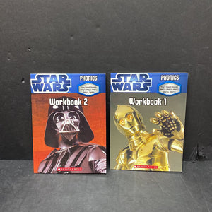 Star Wars Phonics -reader