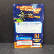 Load image into Gallery viewer, NEXO Knights Handbook(Nexo knights)(Lego)-reader
