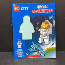 Load image into Gallery viewer, Space Adventures! (Lego City)-reader
