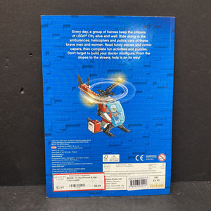 To the Rescue (Lego City)-reader
