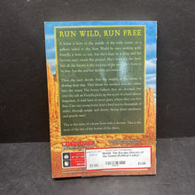 Load image into Gallery viewer, The Escape (Horses of the Dawn) (Kathryn Lasky) -series
