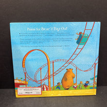Load image into Gallery viewer, Bear flies high (Michael Rosen)-hardcover
