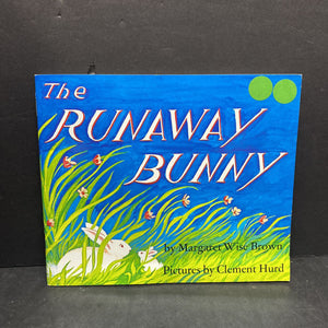 The Runaway Bunny (Margaret Wise Brown) -paperback