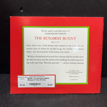 Load image into Gallery viewer, The Runaway Bunny (Margaret Wise Brown) -paperback
