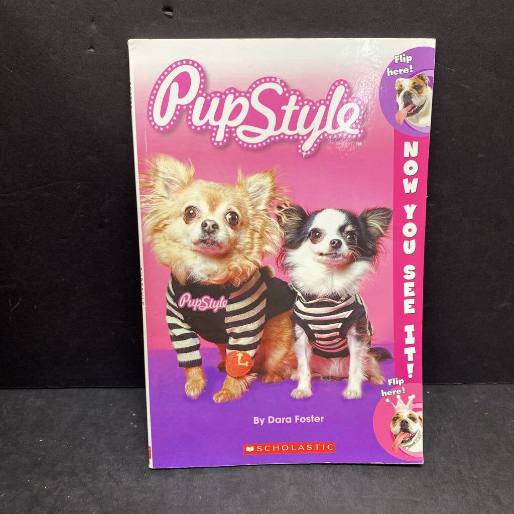 Pupstyle (Dara Foster) -educational reader
