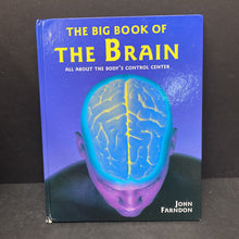 Load image into Gallery viewer, The big book of the brain-educational
