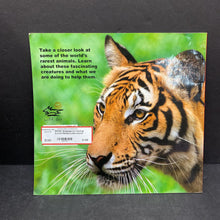 Load image into Gallery viewer, Endangered Closeup (Lorna Hendry)-educational
