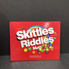 Load image into Gallery viewer, Skittles Riddles Math-educational
