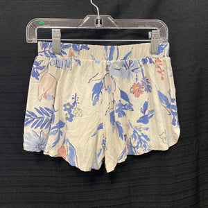 Flower shorts