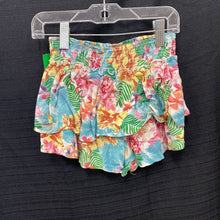 Load image into Gallery viewer, Tropical flower shorts
