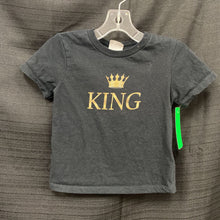Load image into Gallery viewer, &quot;King&quot; Tshirt
