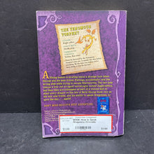 Load image into Gallery viewer, How to Speak Dragonese (Cressida Cowell)How to train your dragon) (-series
