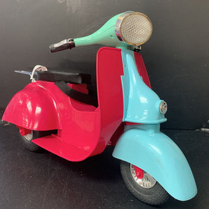 18" doll scooter