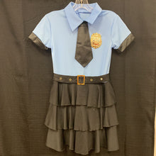 Load image into Gallery viewer, Cop Cutie &quot;City Police&quot; dress
