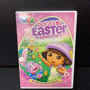 Easter Adventure: Easter fiesta for all-episode