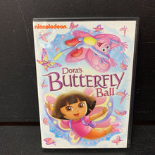 Load image into Gallery viewer, Dora&#39;s Butterfly Ball-episode
