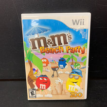 Load image into Gallery viewer, M &amp; M Beach Party
