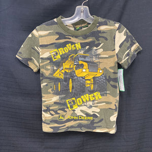 "Proven Power" Camo Shirt