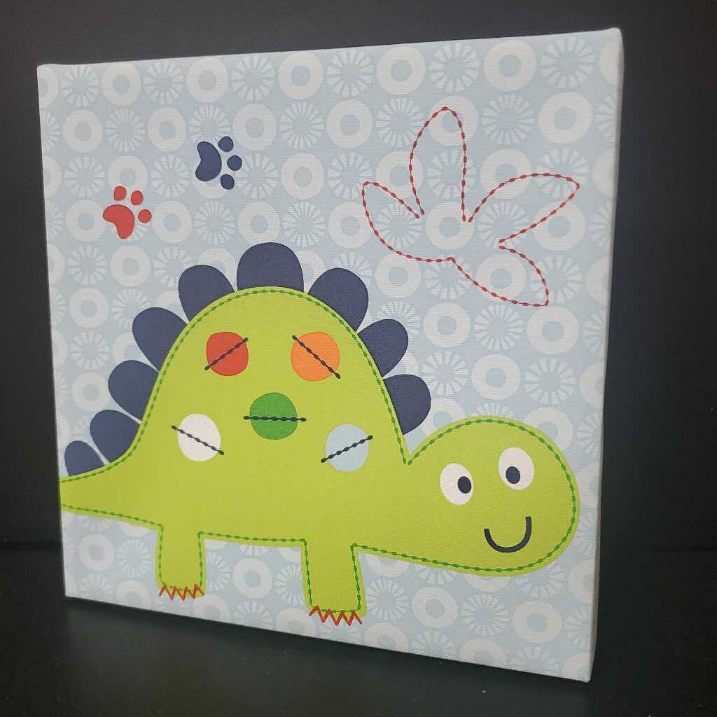 Little Dino Art