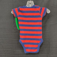 Load image into Gallery viewer, Striped Onesie
