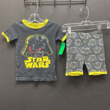 Load image into Gallery viewer, 2pc Darth Vader Sleepwear
