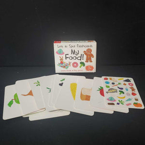 Lots to Spot Flashcards Tray 4pck