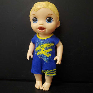 baby alive luke clothes