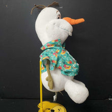 Load image into Gallery viewer, Olaf w/Hawaiian shirt
