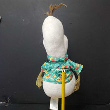 Load image into Gallery viewer, Olaf w/Hawaiian shirt
